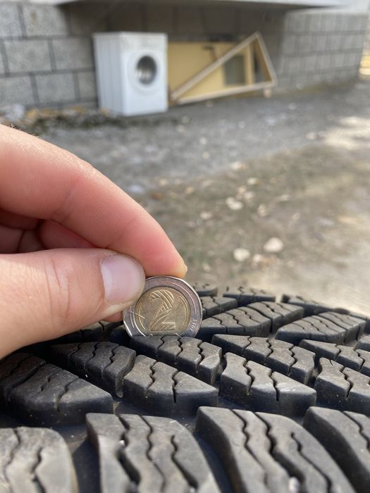 4 джанти с гуми 185/65/15