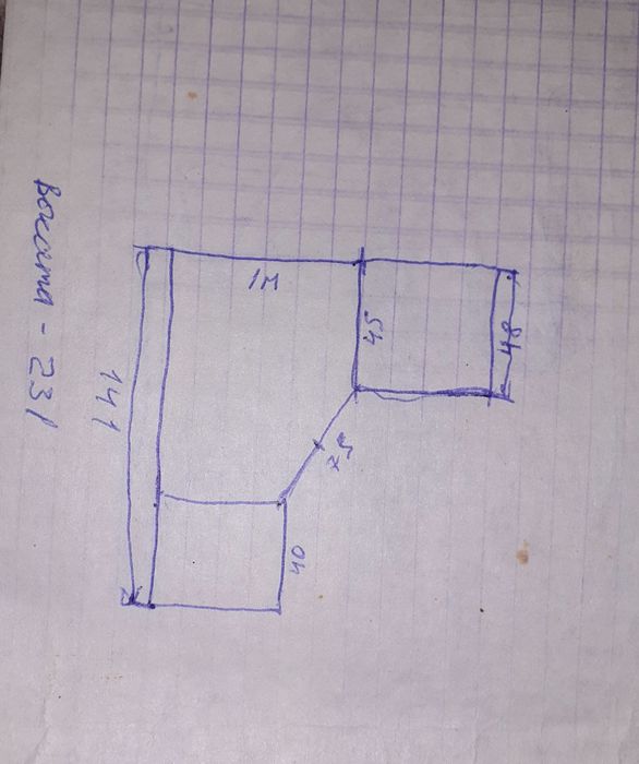 Шкаф с антресолью, цвет венге
