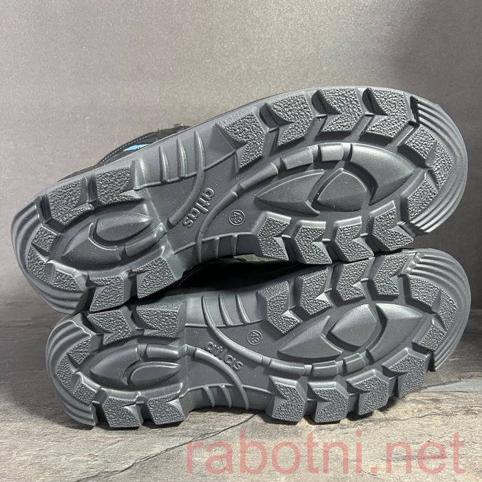 Зимни рааботни обувки Atlas Anatomic Bau 840 XP - Размер: 43