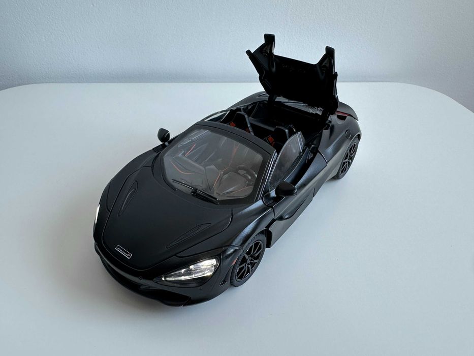 Macheta auto McLaren 720s 1/24
