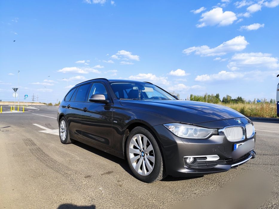 BMW 3 Series 2013 — imagine 5