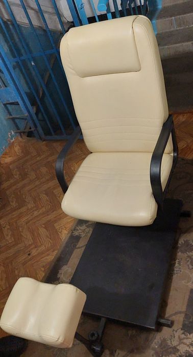 Педикюрное Кресло