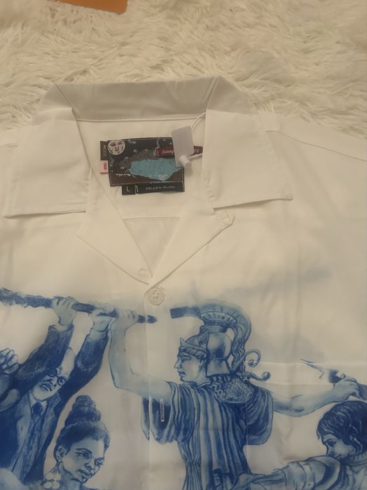 Camasa de Vara Prada