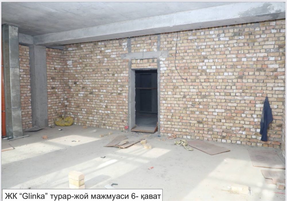 Квартира 80,7 м² в новостройке на Глинке | ID M085