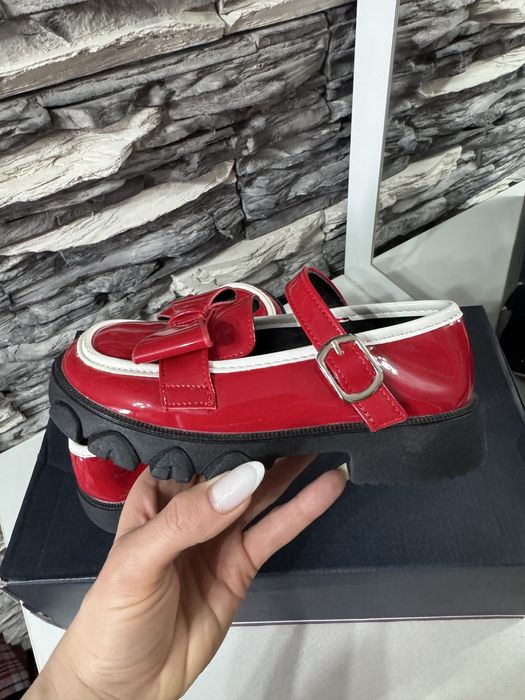 Лоферы туфли детские