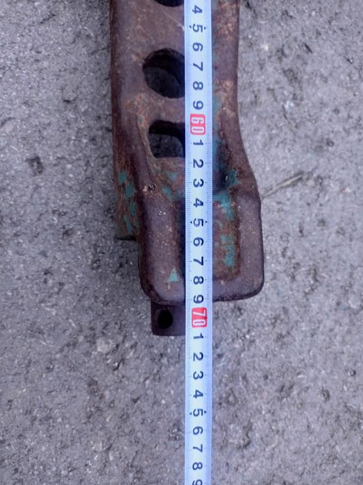 Скара за навеса на трактор Т-40