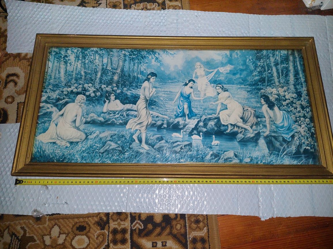 Три големи картини гр. Перник Ладовица • OLX.bg