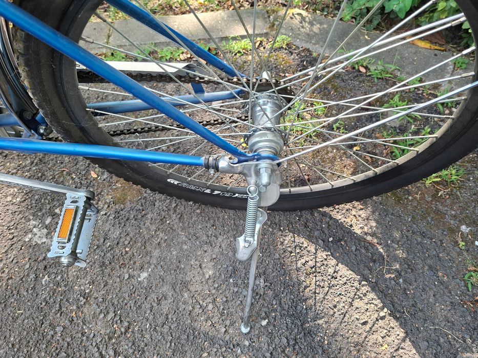 Bicicleta Pegas pentru copii