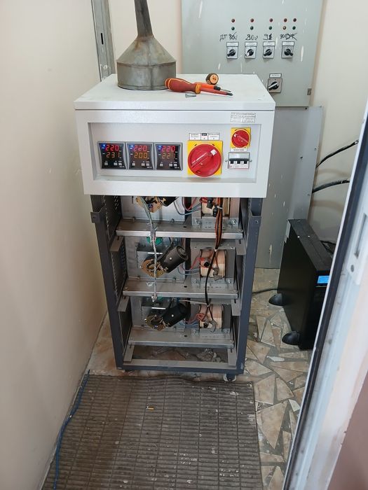 Ремонт электротехники, электро оборудований ,промышленной , бытовой те