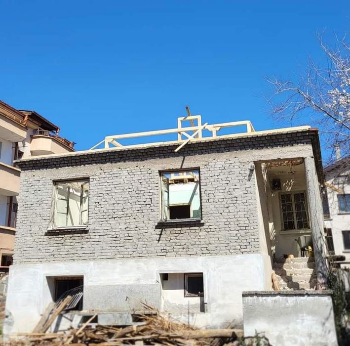 Ремонт на покриви