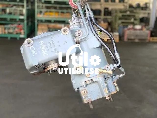 Cutie viteze ZF 2HL-100 Liebherr A904C A914C A924C A934C + piese ZF