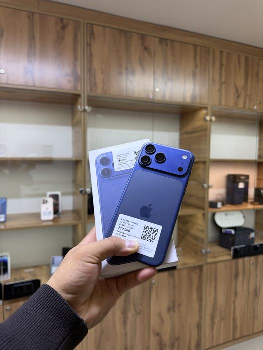 Apple iPhone 17 Pro max