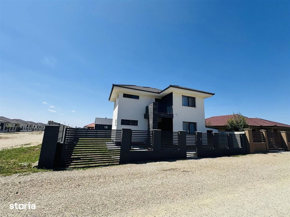 Casa semifinisata P+E zona Oncea