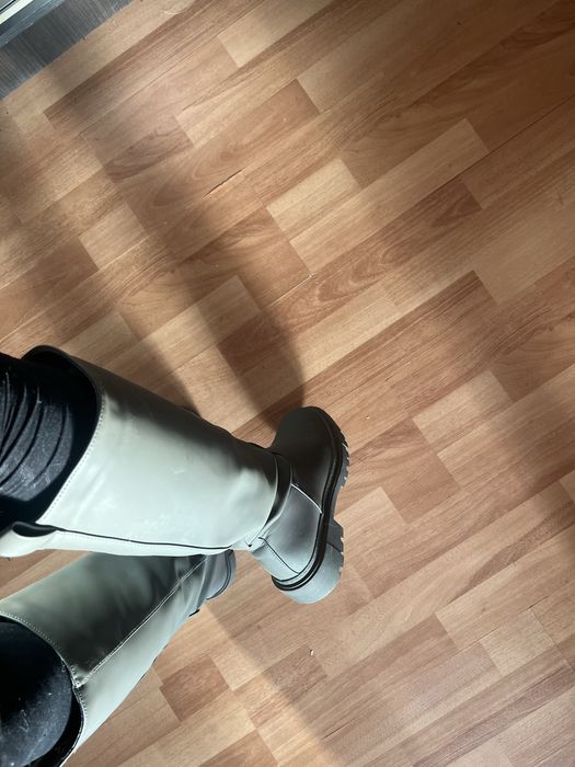 Зимние Сапоги трубы 40р