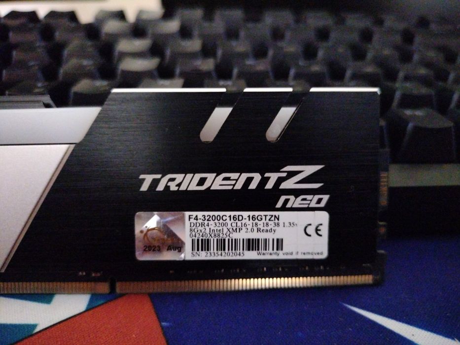 ОЗУ ддр 4 3200 продам