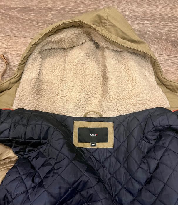 Мъжко стилно официално ново Яке Celio