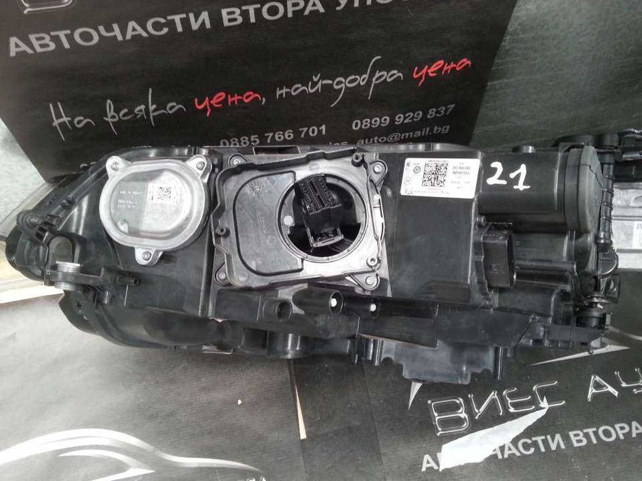 Фарове ляв и  десен VW Golf 7