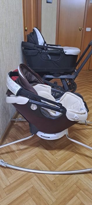 Продам коляску 3в 1