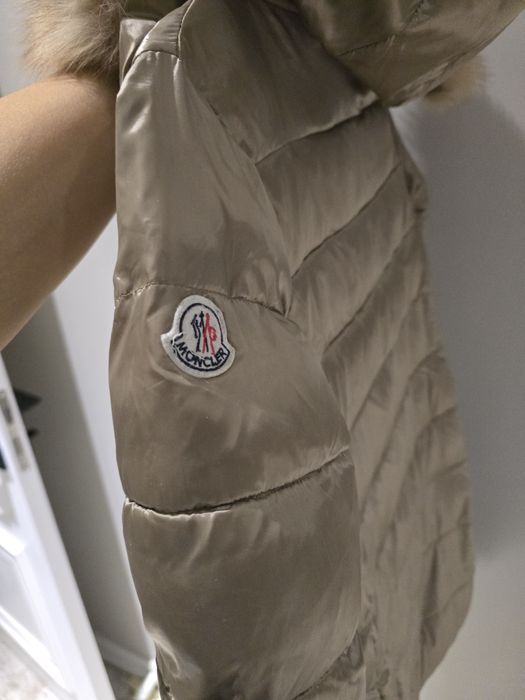 Пуховик на 8 лет