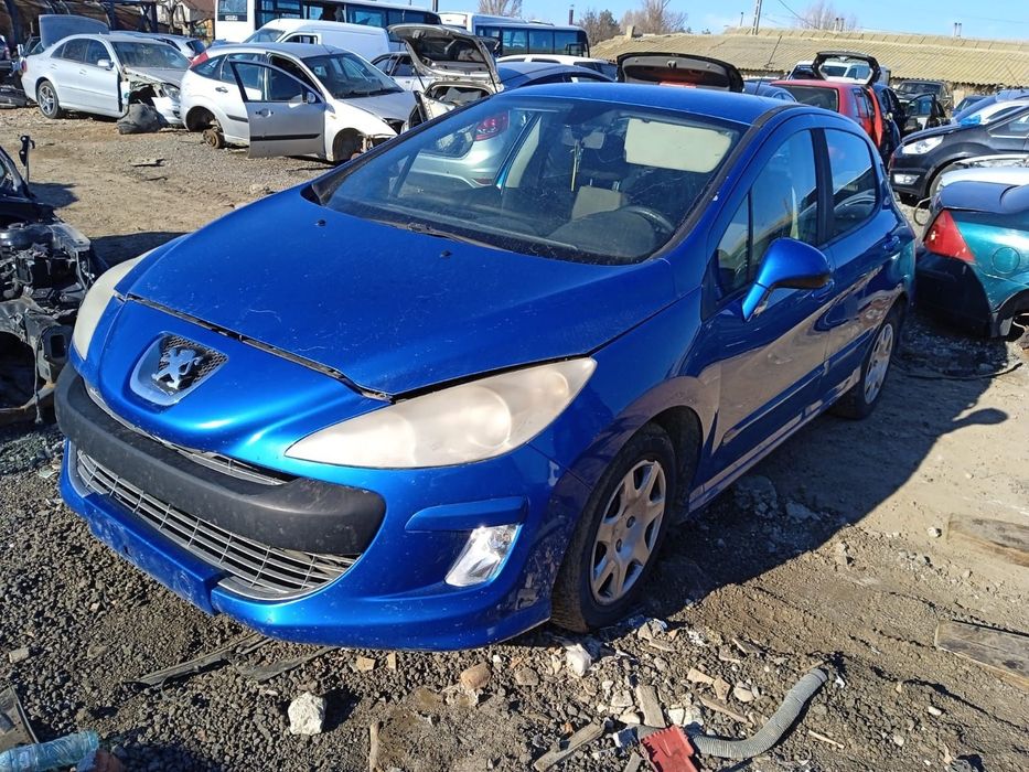 Dezmembrari  Peugeot 308 (4A, 4C)  2007  > 2013 1.6 HDi Motorina