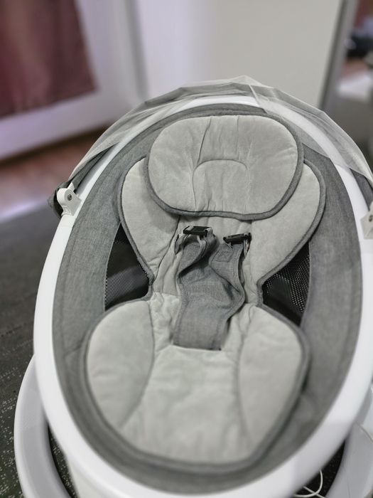 Leagan / Balansoar Electric EvoSmart™ SW, Multifunctional Pentru Bebel