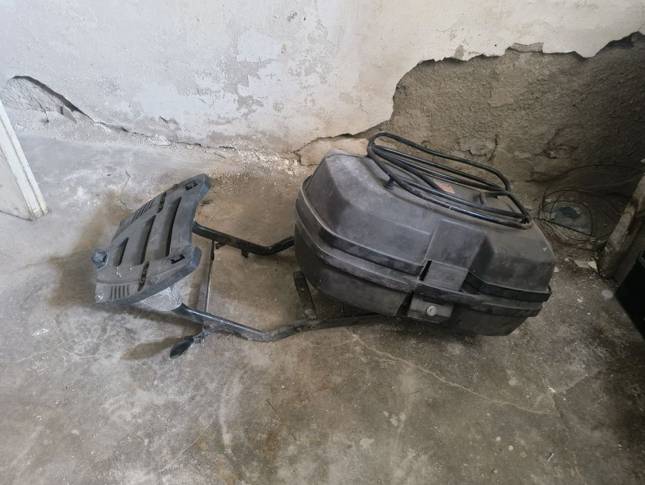 Багажник за мотор със стойка Kawasaki er5