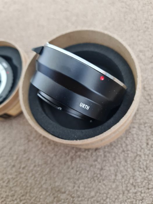 Urth - adaptor, montura si 55mm UV