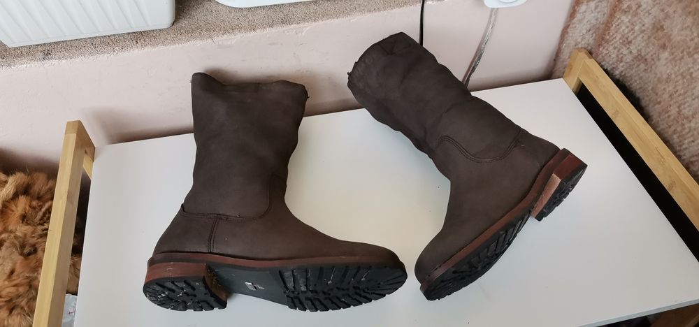 Ботуши Buffalo London 37 н.