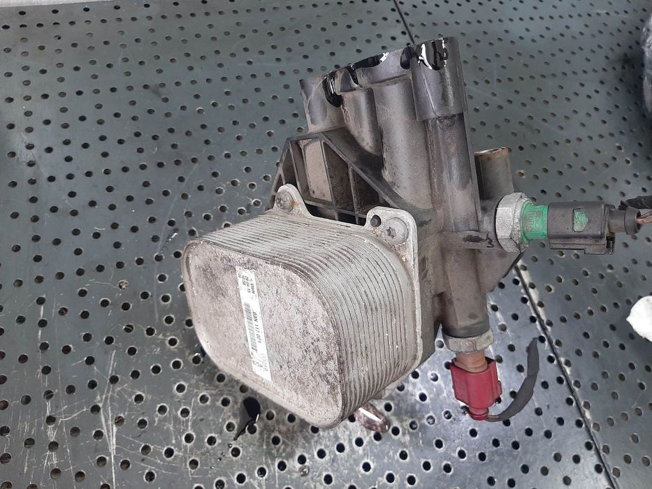 racitor ulei termoflot audi a3 8v vw golf 7 seat leon skoda octavia 3  1.6 tdi    03n117021