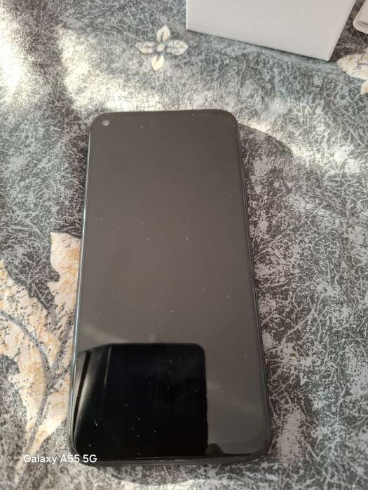 Huawei P40 lite Rom 128 GB Ram 6 GB