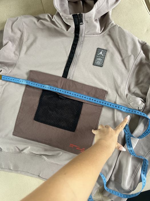 Nike екип Paris Saint-Germin худи и долно размер S