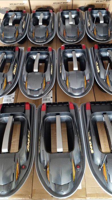 Лодка за захранване и разпъване HJ817 -Viper 6