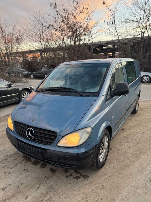 Dezmembrez Mercedes Vito w639 115 CDI 2.2 CDI om646 Haion, Usa, Cardan