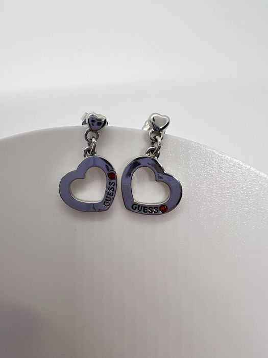 Обеци - Guess , D&G. Оригинални!