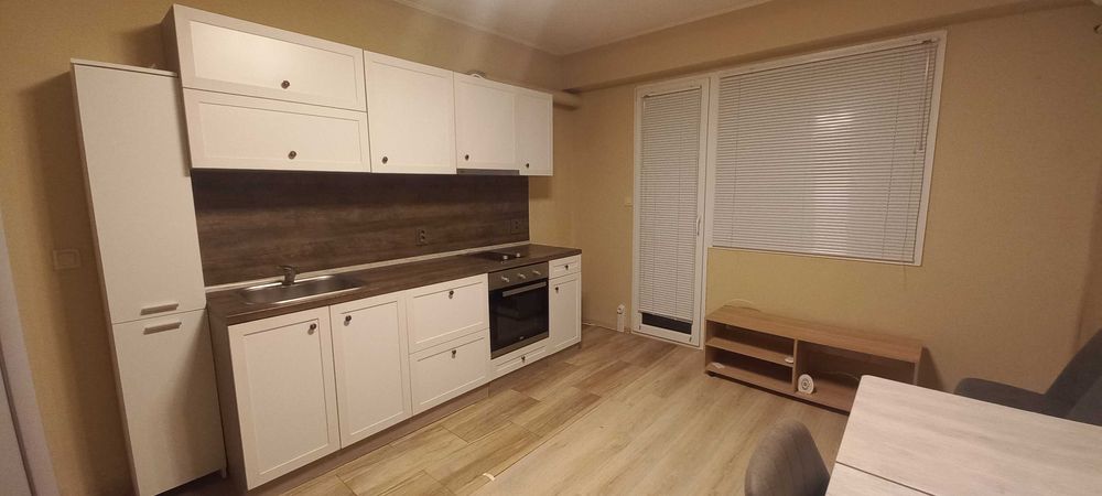 Дава се под наем Двустаен апартамент в Враца, Промишлена зона - Изток - 45 кв.м за 229.5 € - Снимка #3