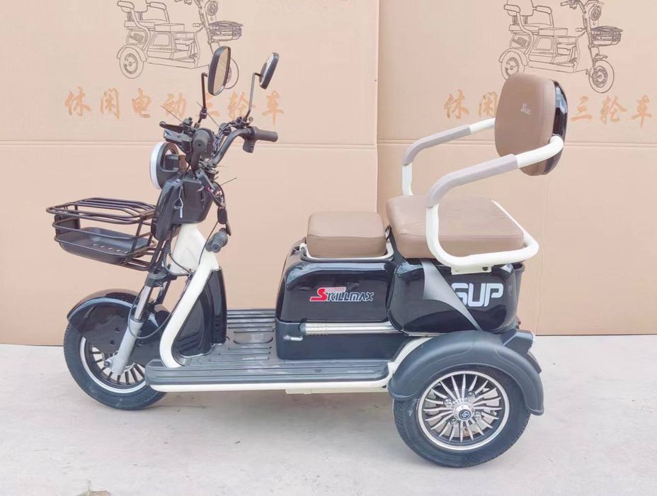 Tritsikl X5  Electro skuter optom dona Тритсикл Електро скутер оптом д