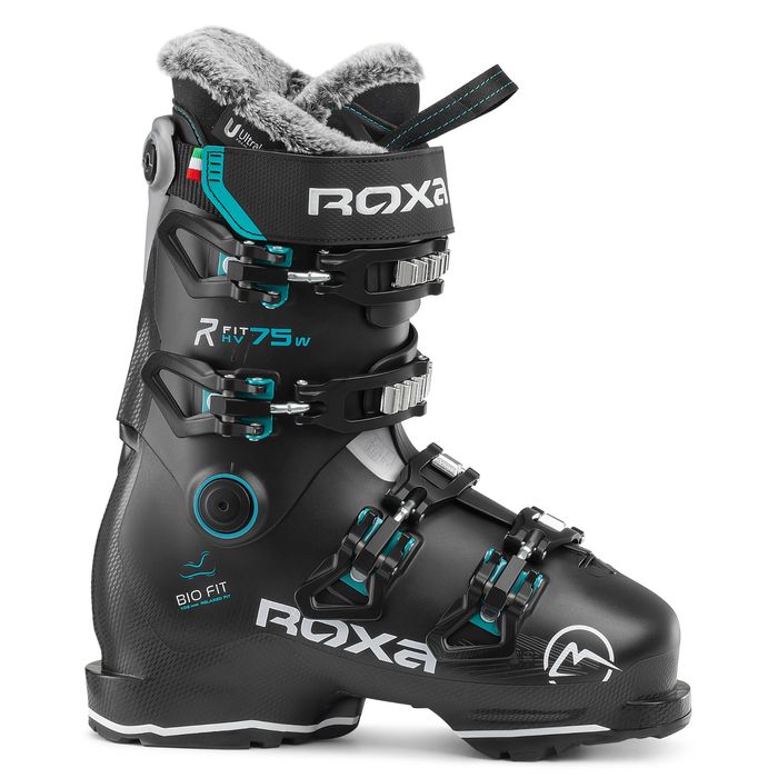 Clăpari Schi Roxa R/fit 75 W Flex 75 Gw Damă - (SecondHand) Decathlon