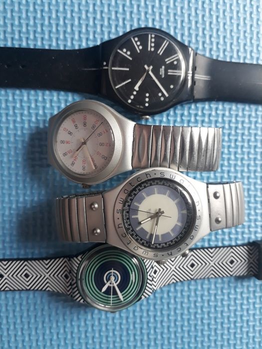 Часы  кварцевые Швейцарские