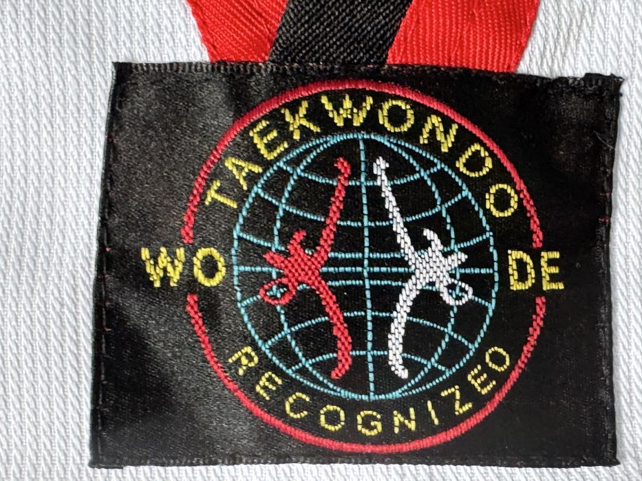 Кимоно для Таеквондо