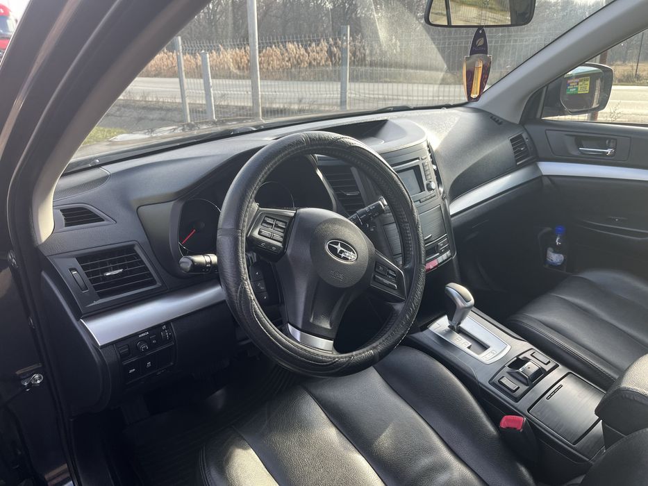 Subaru OUTBACK AWD boxer diesel Inmatriculata