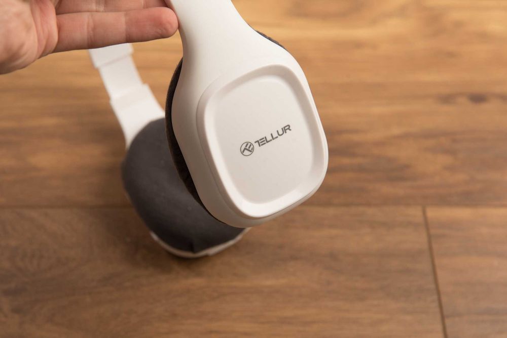 Casti wireless bluetooth tellur