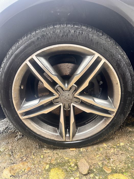 Vand jante audi 18”