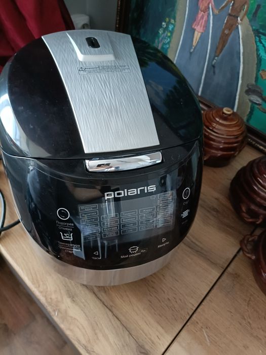 Продам мультиварку Polaris