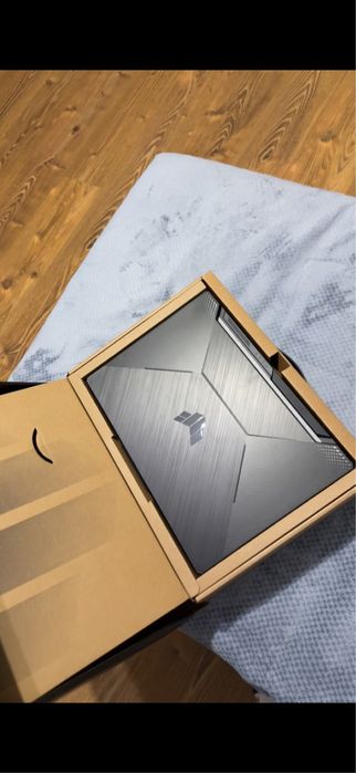 ASUS TUF Gaming F15 – RTX 3050 | i5-11400H | 144HZ