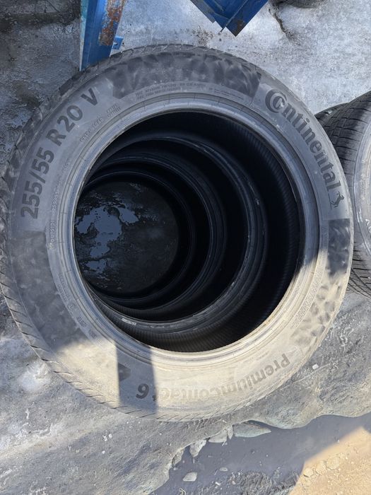 Шины летние продам