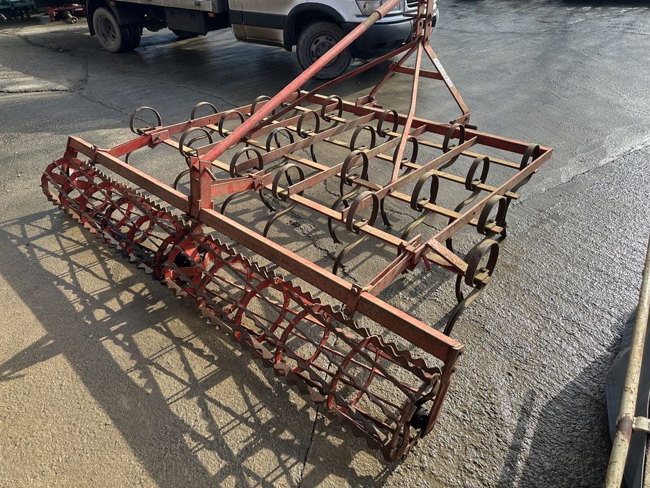 Combinator , Cultivator 1.90-2-2.50-2.80-5 metri