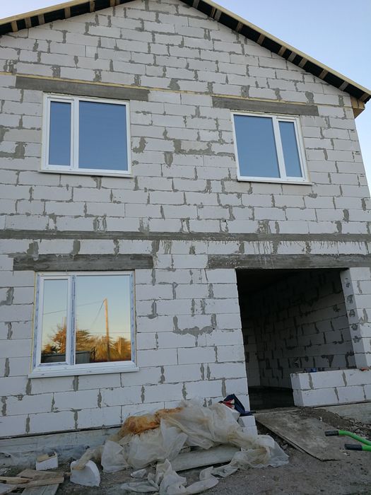 Бригада Стройтельные работы