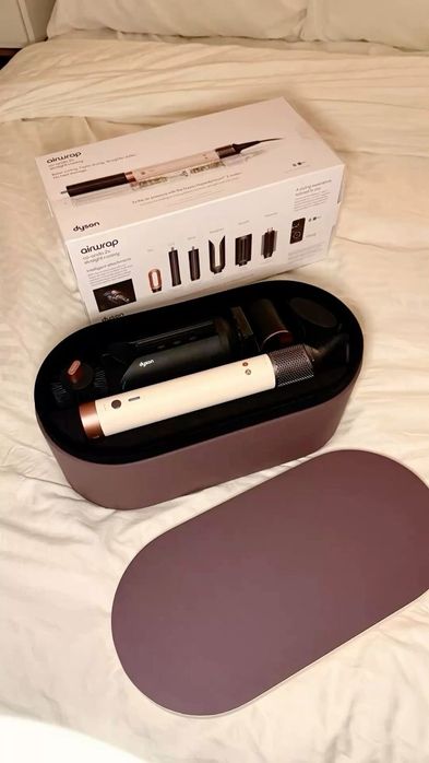 Dyson Airwrap Coanda 2x HS08 Sakura Pink — новое поколение укладки