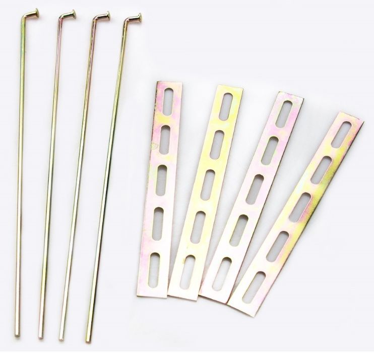 Универсален модул централно закл./откл. за Автомобил с 2 Дистанционни