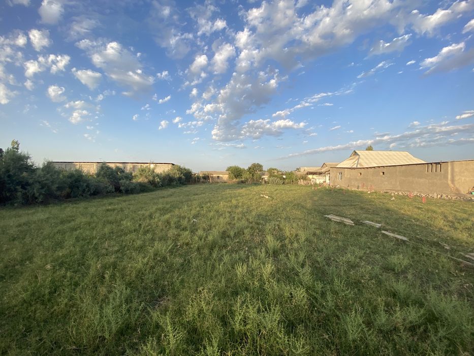 Uchastka Yer sotiladi